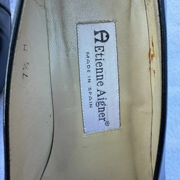 Simple black heels - Picture 6 of 6